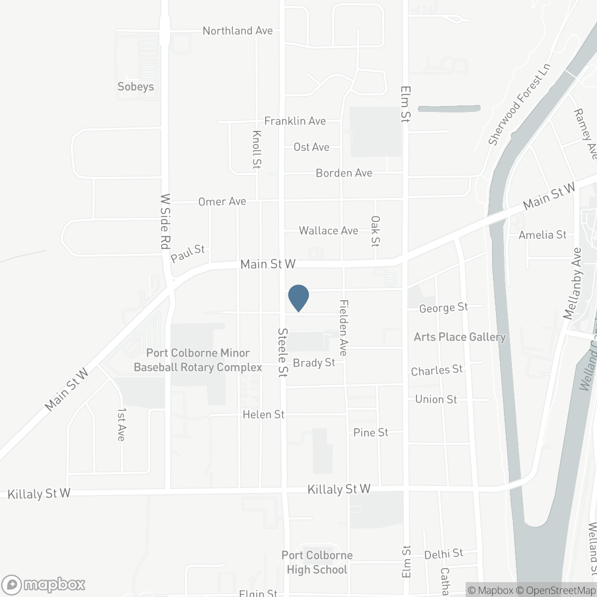 218 NEFF STREET, Port Colborne, Ontario L3K 3T6